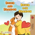 Cover: Boxer and Brandon Boxer och Brandon (English Swedish Bilingual Collection) - English Swedish Bilingual Collection