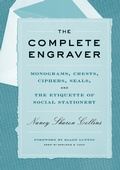 Cover: The Complete Engraver - Princeton Architectural Press