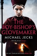 Cover: The Boy-Bishop's Glovemaker - Canelo