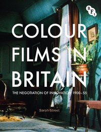 Enlarge image Cover: Colour Films in Britain - BFI Publishing