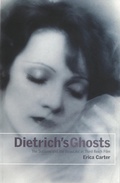 Cover: Dietrich's Ghosts - BFI Publishing