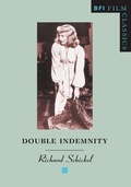 Cover: Double Indemnity - BFI Publishing