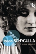 Cover: Hanna Schygulla - BFI Publishing