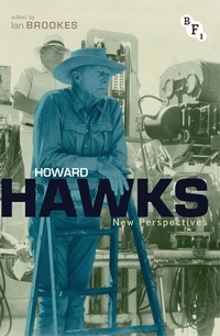 Enlarge image Cover: Howard Hawks - BFI Publishing