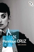 Cover: Penelope Cruz - BFI Publishing