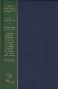 Enlarge image Cover: The Griffith Project, Volume 5 - BFI Publishing