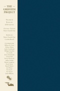Cover: The Griffith Project, Volume 12 - BFI Publishing