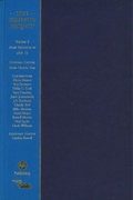 Cover: The Griffith Project, Volume 8 - BFI Publishing