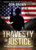 Cover: Travesty of Justice - WildBlue Press