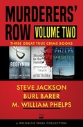 Cover: Murderers' Row Volume Two - WildBlue Press
