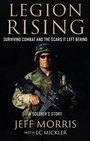 Cover: Legion Rising - WildBlue Press