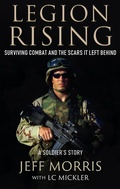 Cover: Legion Rising - WildBlue Press