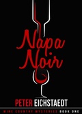 Cover: Napa Noir - WildBlue Press