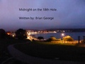 Cover: Midnight on the 18th Hole (Swingle Matravers, #3) - Swingle Matravers