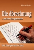 Cover: Die Abrechnung ...mit der Energiewende - tredition