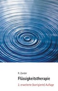 Cover: Fl&uuml;ssigkeitstherapie - tredition