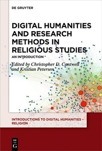 Abbildung von: Digital Humanities and Research Methods in Religious Studies - De Gruyter