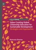 Cover: Value-Creating Global Citizenship Education for Sustainable Development - Palgrave Macmillan