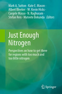 Abbildung von: Just Enough Nitrogen - Springer