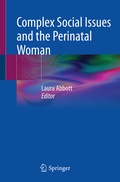 Cover: Complex Social Issues and the Perinatal Woman - Springer
