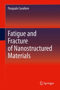 Abbildung von: Fatigue and Fracture of Nanostructured Materials - Springer