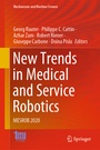 Cover: New Trends in Medical and Service Robotics - Springer
