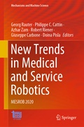 Cover: New Trends in Medical and Service Robotics - Springer