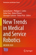 Cover: New Trends in Medical and Service Robotics - Springer