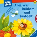 Cover: ministeps: Alles, was kribbelt und krabbelt - Ravensburger