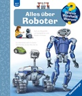 Cover: Wieso? Weshalb? Warum? Band 47 - Alles &uuml;ber Roboter - Ravensburger