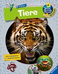 Cover: Wieso? Weshalb? Warum? ProfiWissen, Band 3: Tiere - Ravensburger