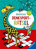 Cover: Knifflige Denksportr&auml;tsel ab 9 Jahren - Ravensburger