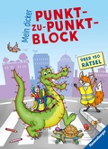Cover: Mein dicker Punkt-zu-Punkt-Block ab 7 Jahren - Ravensburger
