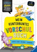 Cover: Mein kunterbuntes Vorschulbuch - Ravensburger