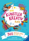 Cover: Mein K&uuml;nstler Kreativbuch Journal Kunst f&uuml;r jeden Tag - Ravensburger