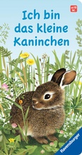 Cover: Ich bin das kleine Kaninchen - Ravensburger