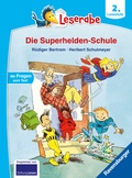Cover: Leserabe 2. Lesestufe - Die Superhelden-Schule - Ravensburger