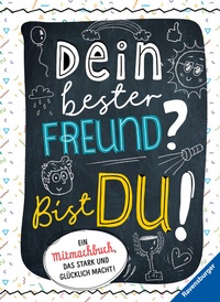 Abbildung von: Dein bester Freund? Bist du! - Ravensburger