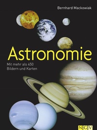 Abbildung von: Astronomie - Naumann & Göbel