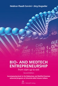 Abbildung von: Bio- and MedTech Entrepreneurship - Stämpfli Verlag