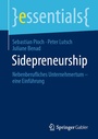 Cover: Sidepreneurship - Springer Gabler