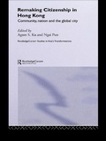 Cover: Remaking Citizenship in Hong Kong - Routledge