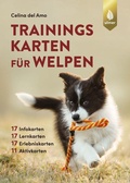 Cover: Trainingskarten f&uuml;r Welpen - Verlag Eugen Ulmer