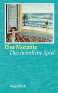 Cover: Das heimliche Spiel - Wagenbach
