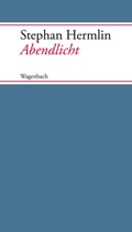 Cover: Abendlicht - Wagenbach