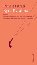 Cover: Kyra Kyralina - Wagenbach