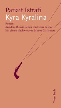 Abbildung von: Kyra Kyralina - Wagenbach