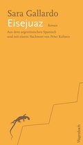 Cover: Eisejuaz - Wagenbach