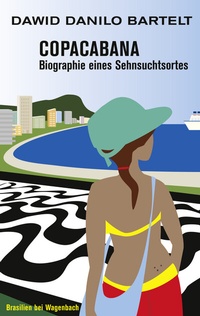 Abbildung von: Copacabana - Wagenbach