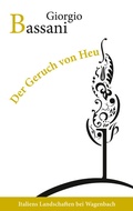 Cover: Der Geruch von Heu - Wagenbach